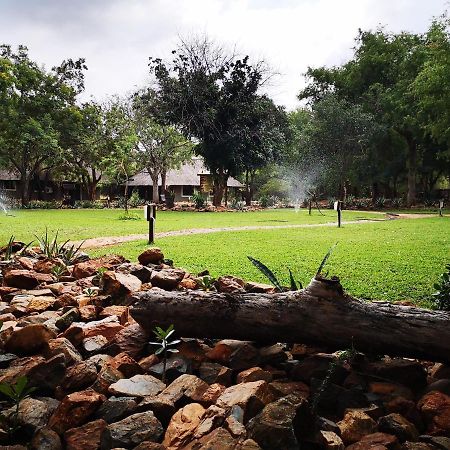 Boulders Safari Lodge Malalane Exterior photo