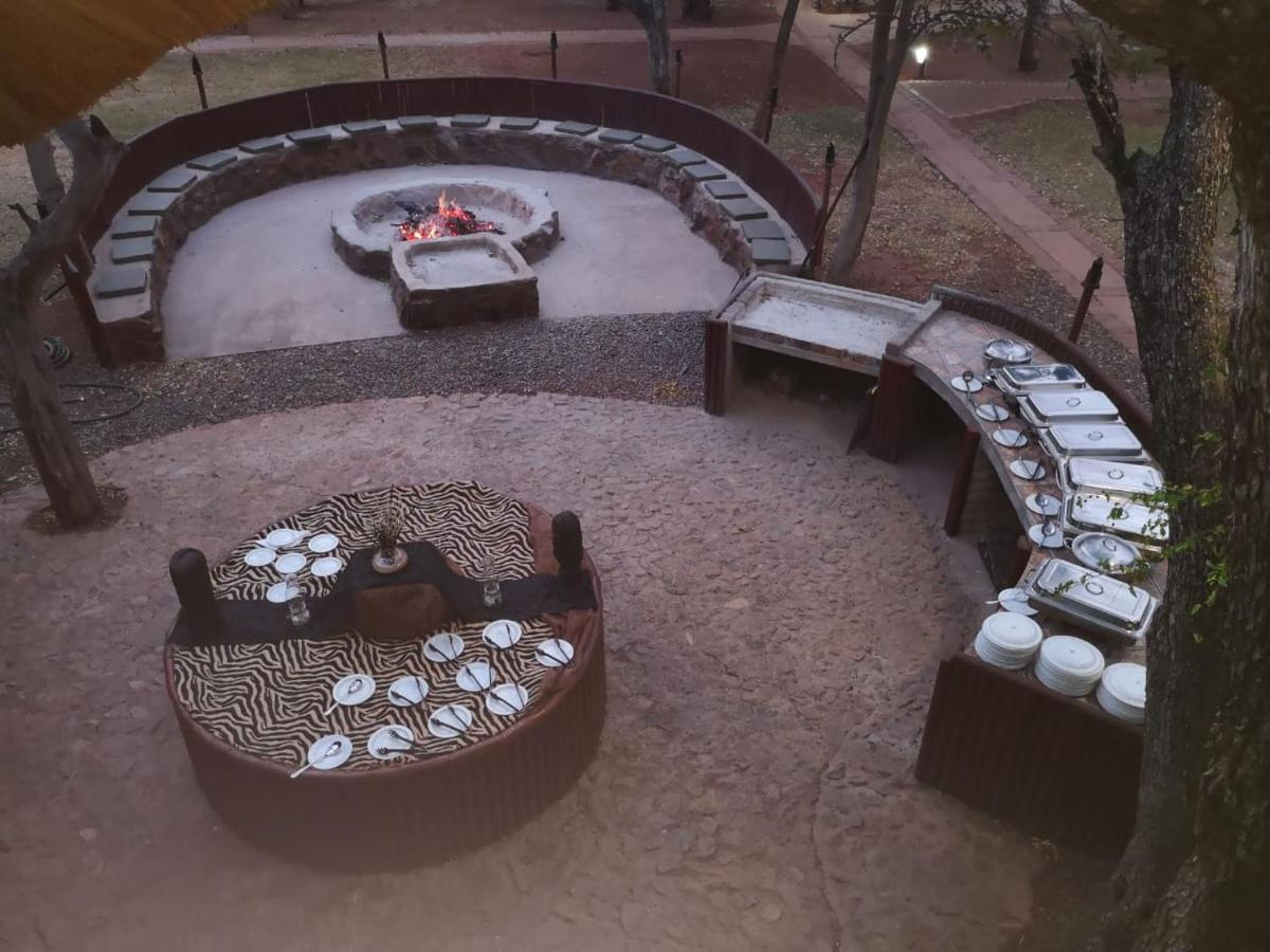 Boulders Safari Lodge Malalane Exterior photo