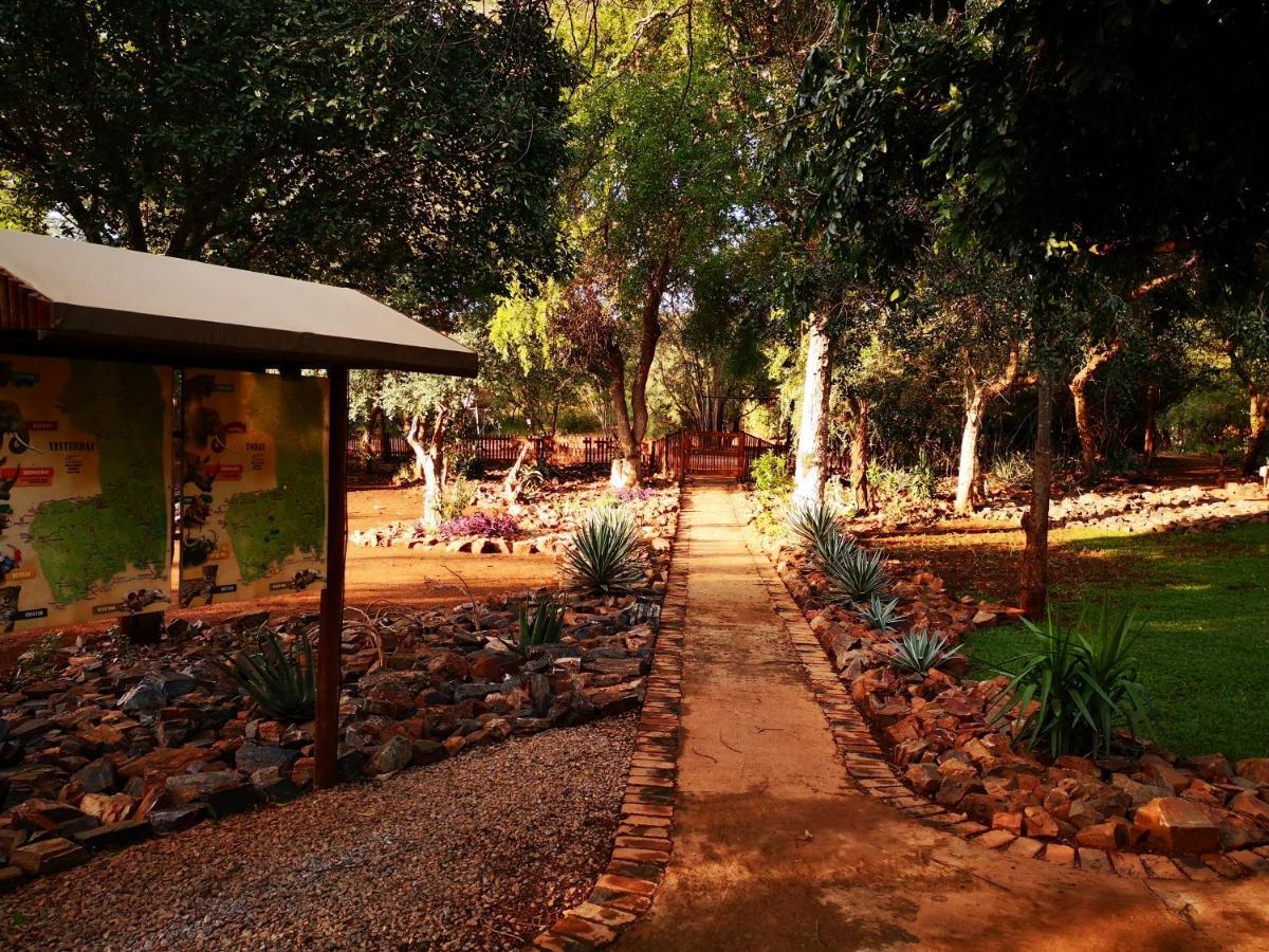 Boulders Safari Lodge Malalane Exterior photo