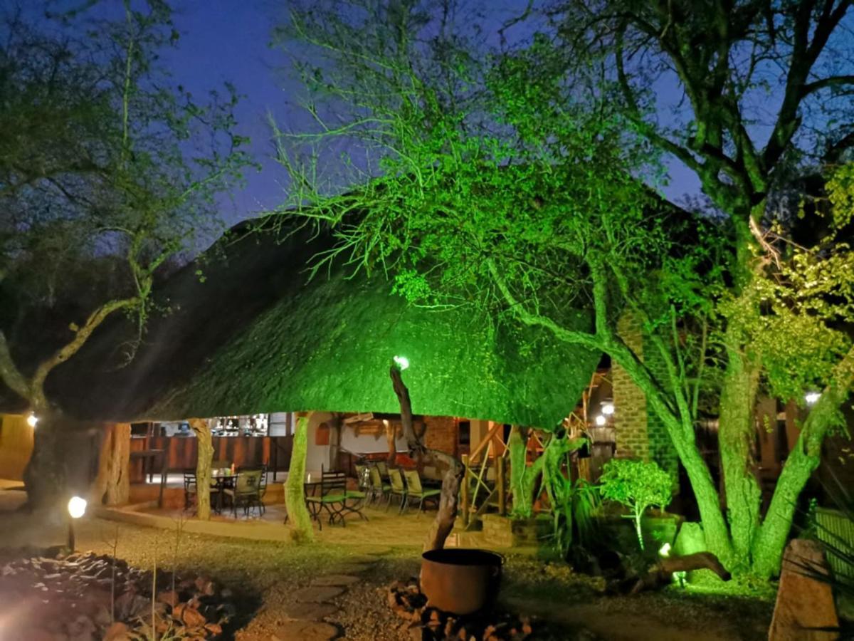 Boulders Safari Lodge Malalane Exterior photo