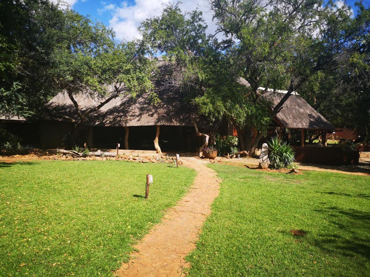 Boulders Safari Lodge Malalane Exterior photo