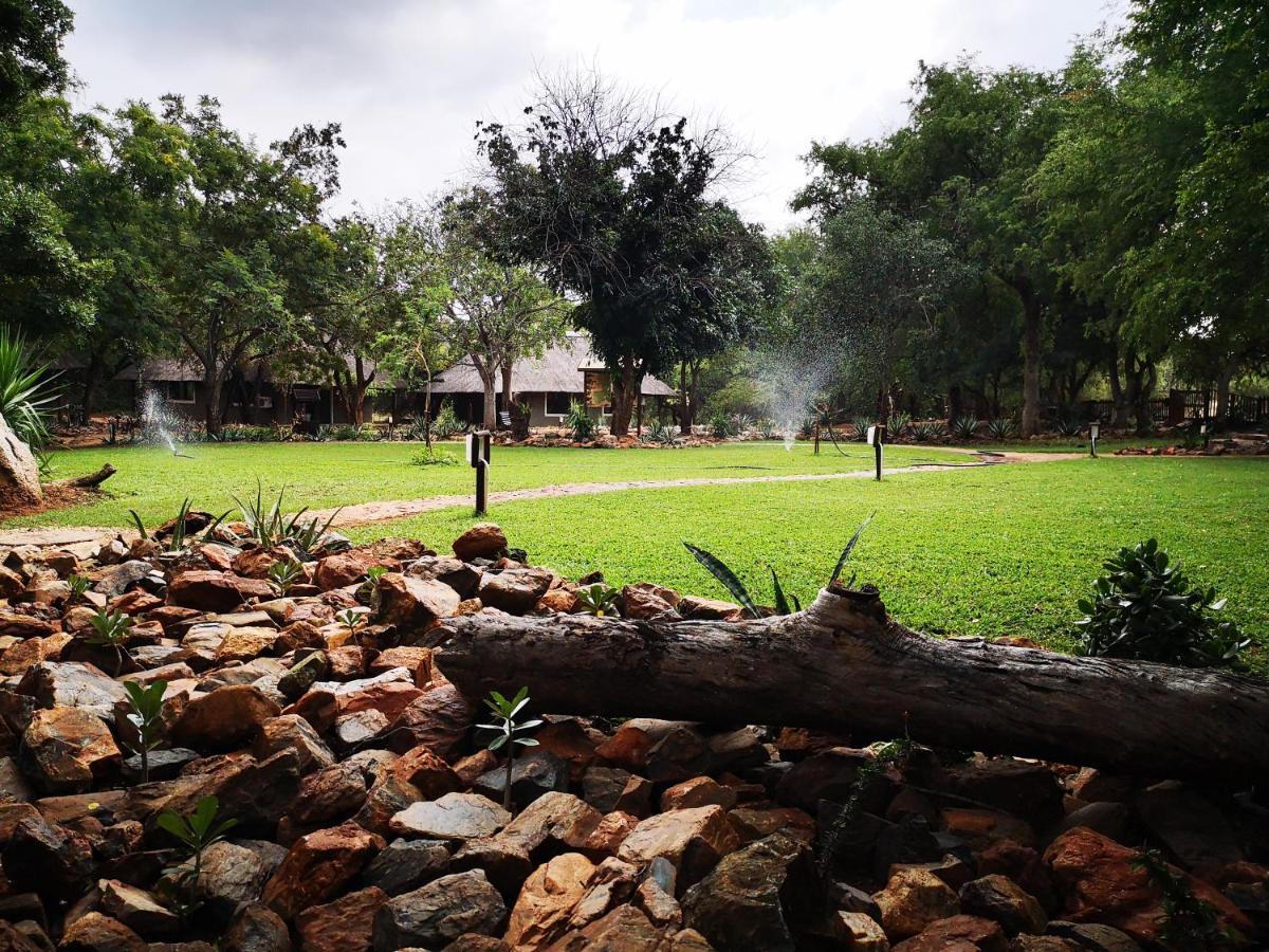 Boulders Safari Lodge Malalane Exterior photo