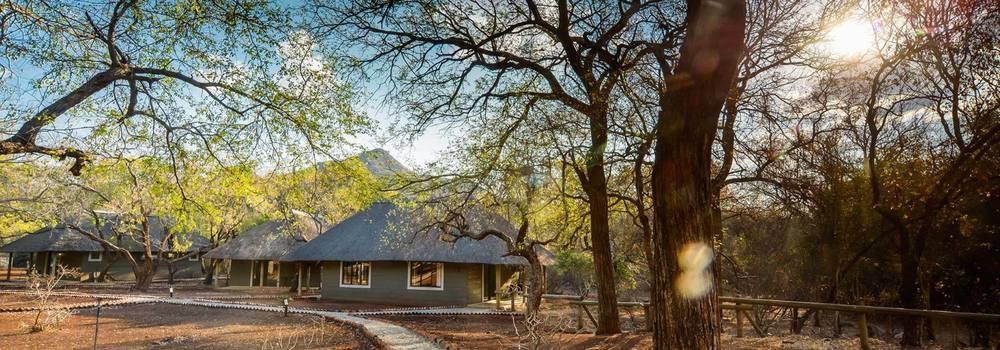 Boulders Safari Lodge Malalane Exterior photo