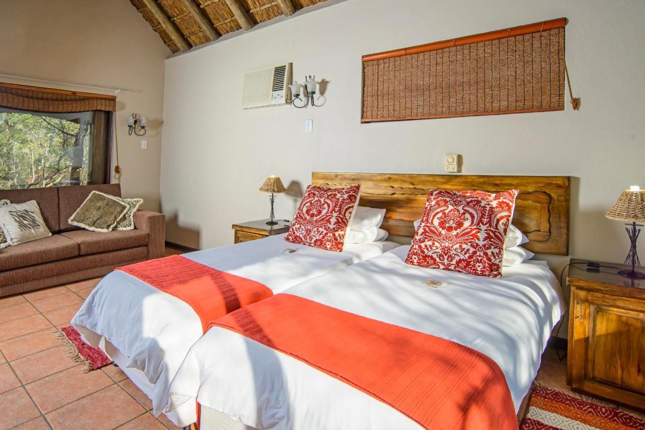 Boulders Safari Lodge Malalane Exterior photo